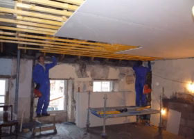 Instalacion de pladur Vilanova i la Geltrú