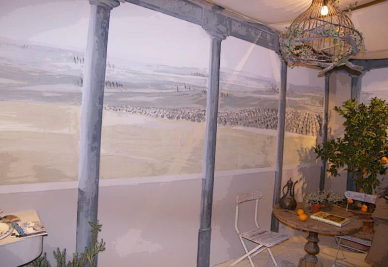 Pintura Vilanova i la Geltrú