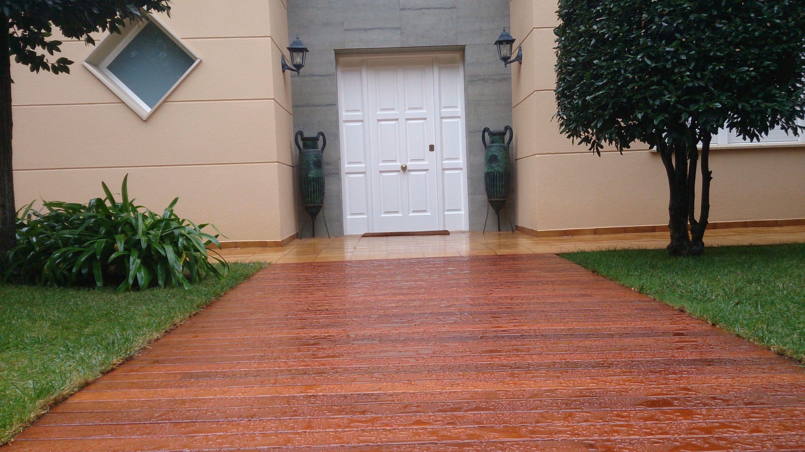 Restauracion y proteccion Vilanova i la Geltrú