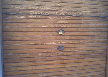 Pintura restauracion Vilanova i la Geltrú