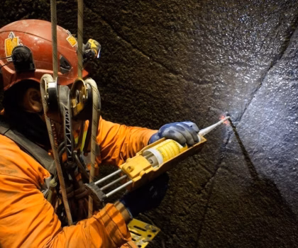 Trabajos en vertical Vilanova i la Geltrú