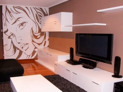 Pintura murales y vinilos Vilanova i la Geltrú Pintura murales y vinilos Vilanova i la Geltrú