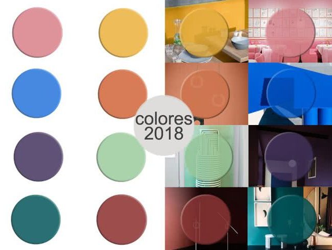 tendencias 2018