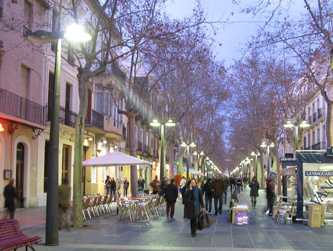 Pintores en Vilanova