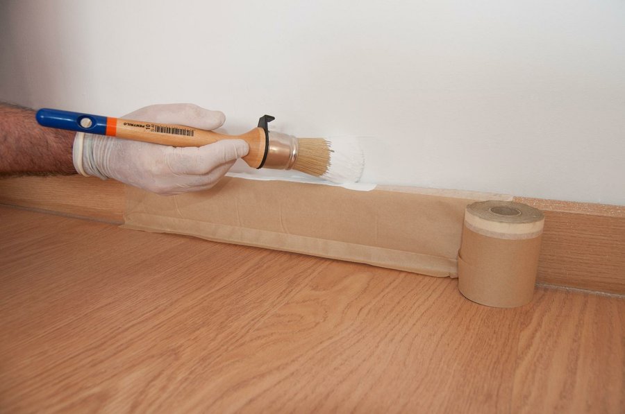 6 trucos para proteger tu casa antes de pintarla