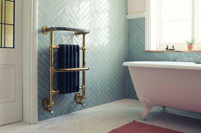 decorar y pintar radiadores