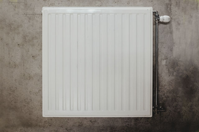 pintar tus radiadores