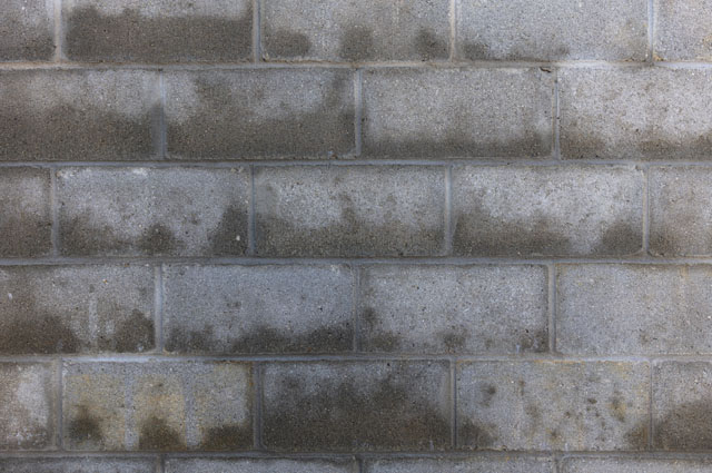 Humedades en paredes