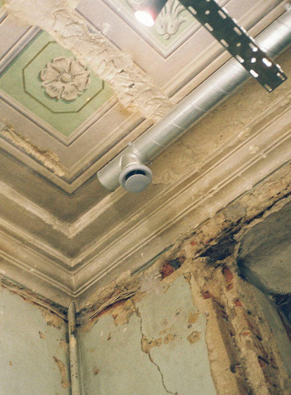 eliminar moho habitacion